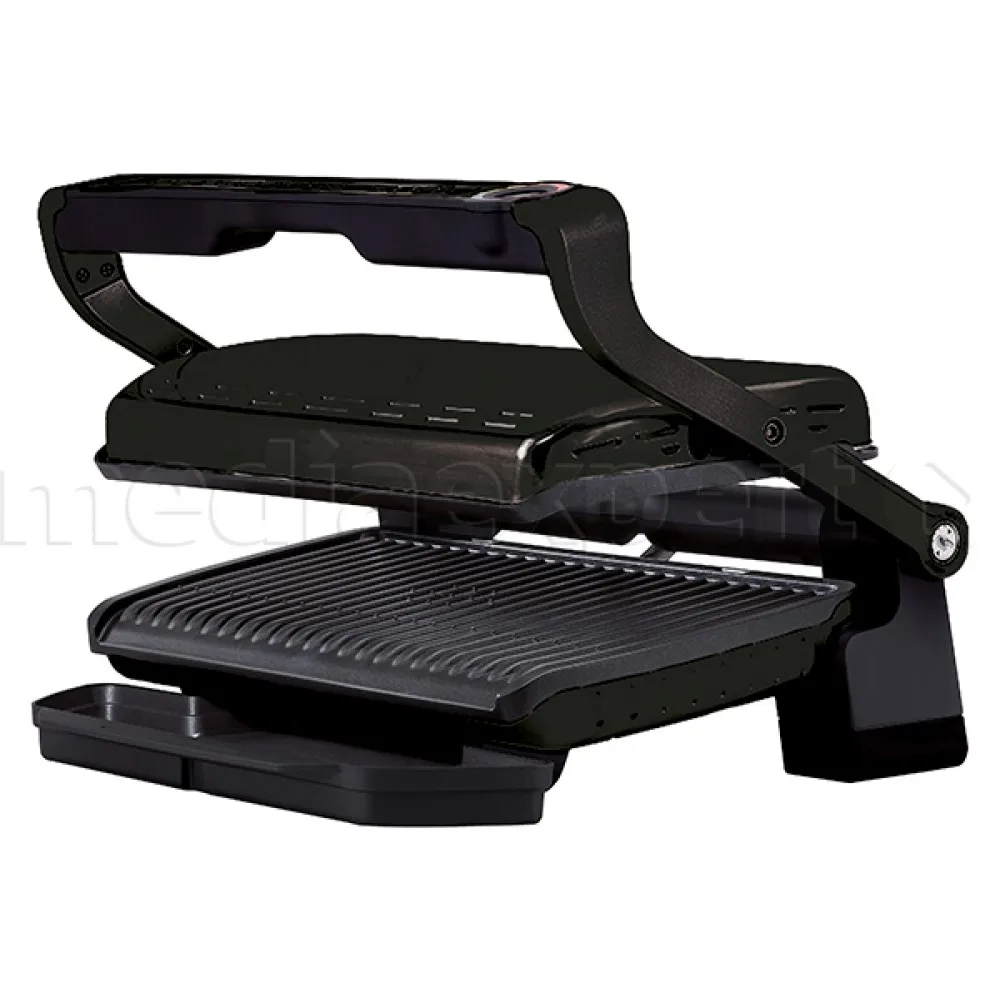 Гриль Tefal Optigrill+ XL GC722D34 Black Edition | Бытовая техника