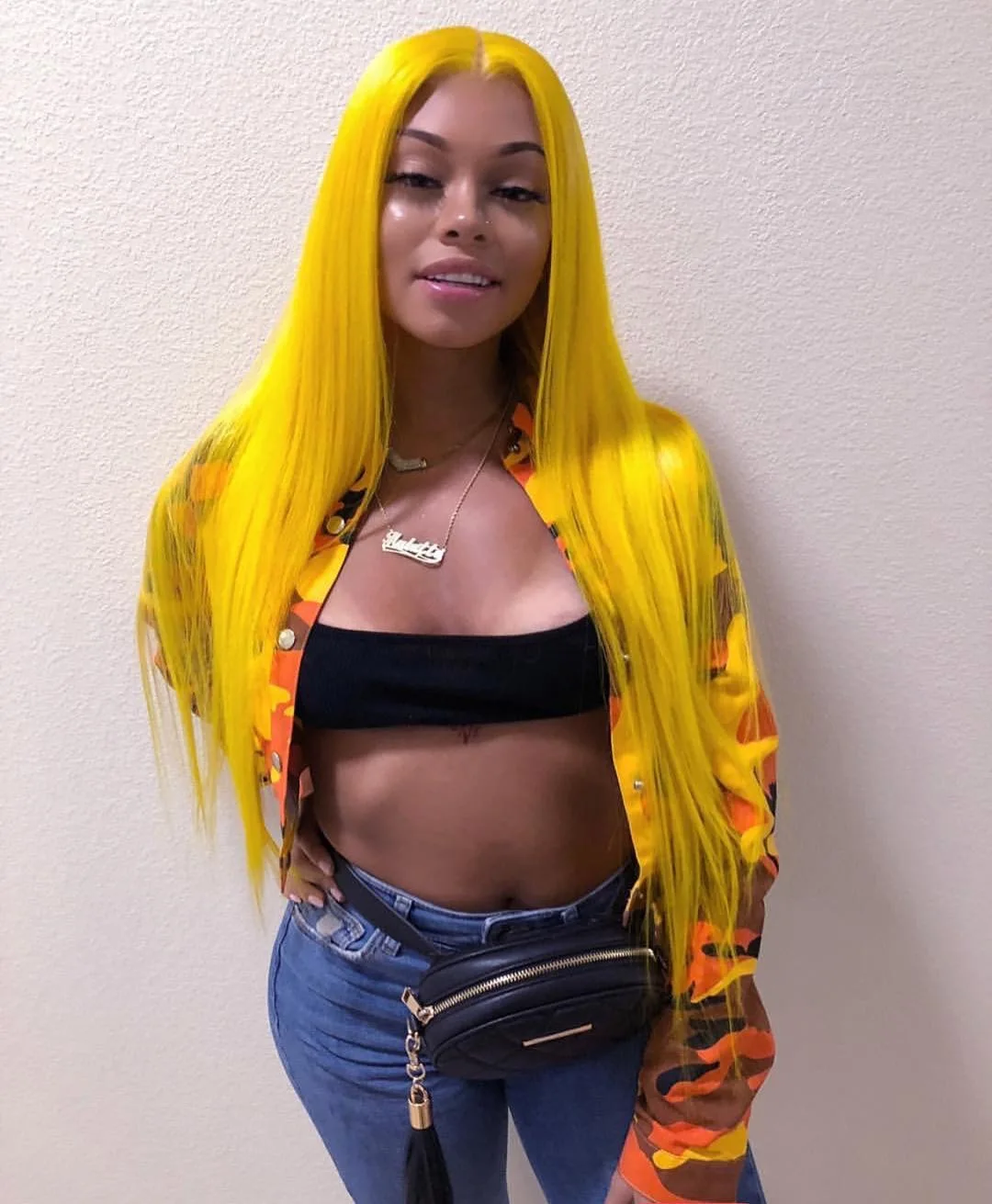 

613 T part Lace Front Human Hair Wigs Grey Blue Green Purple Orange Ginger Yellow Colored Human Hair Wigs Brazilian Blonde Wig
