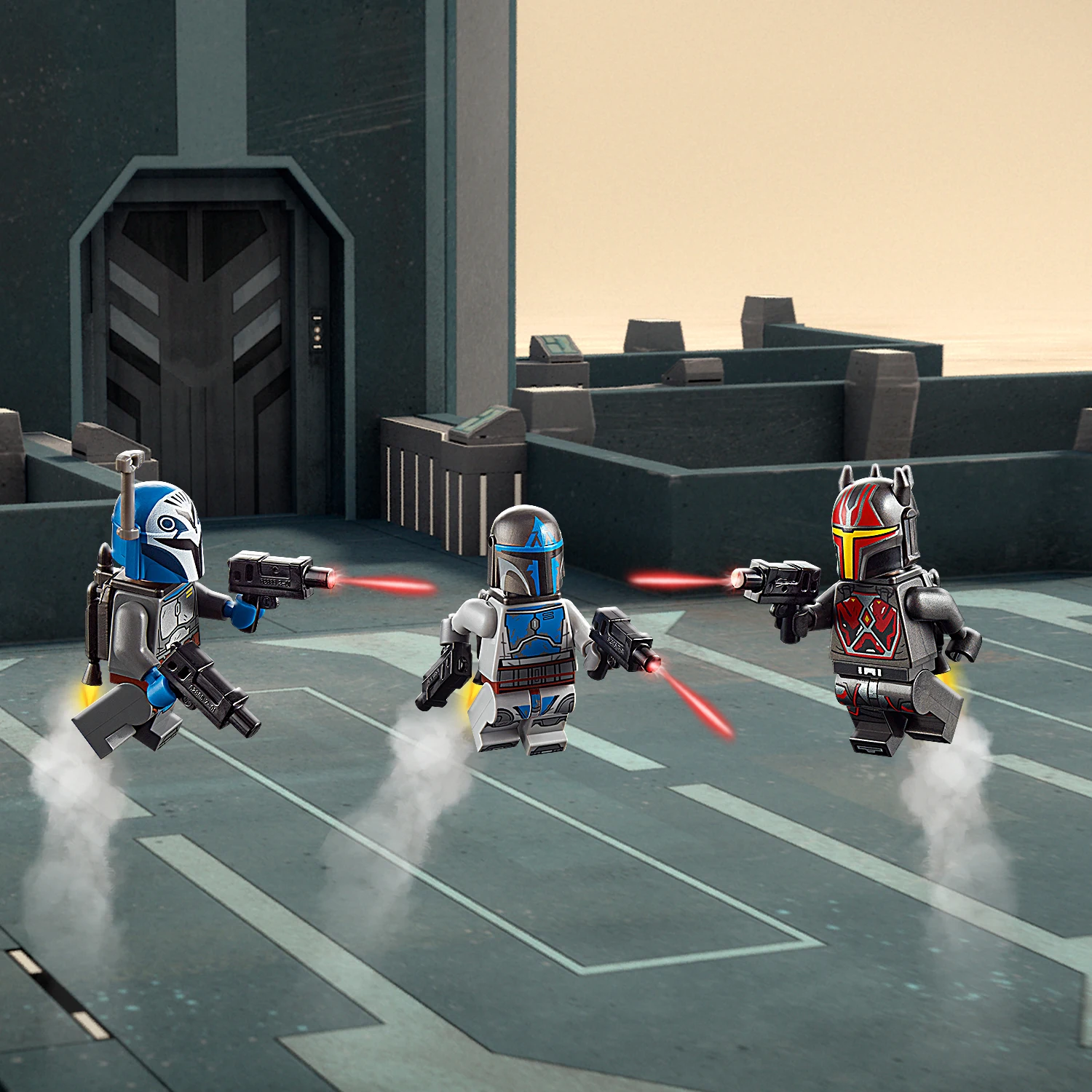 Конструктор LEGO Star Wars 75316 Звездный истребитель мандалорцев | Игрушки и хобби