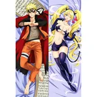 Брелок Дакимакура Наруто мини с кольцом M0095