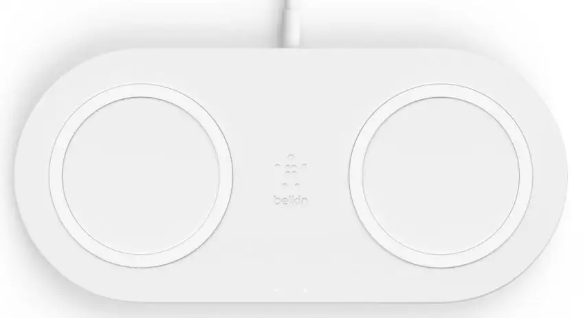 Беспроводное зарядное устройство Belkin WIZ002VFWH (White) | Мобильные телефоны и