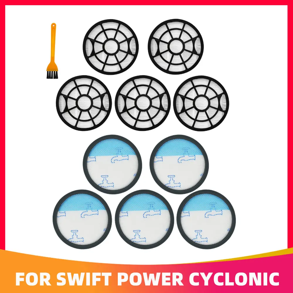 

Replacement HEPA Filter Parts for Rowenta Swift Power Cyclonic RO2910 RO2913 RO2915 RO2932 RO2933 RO2957 RO2981 Part No.ZR904301