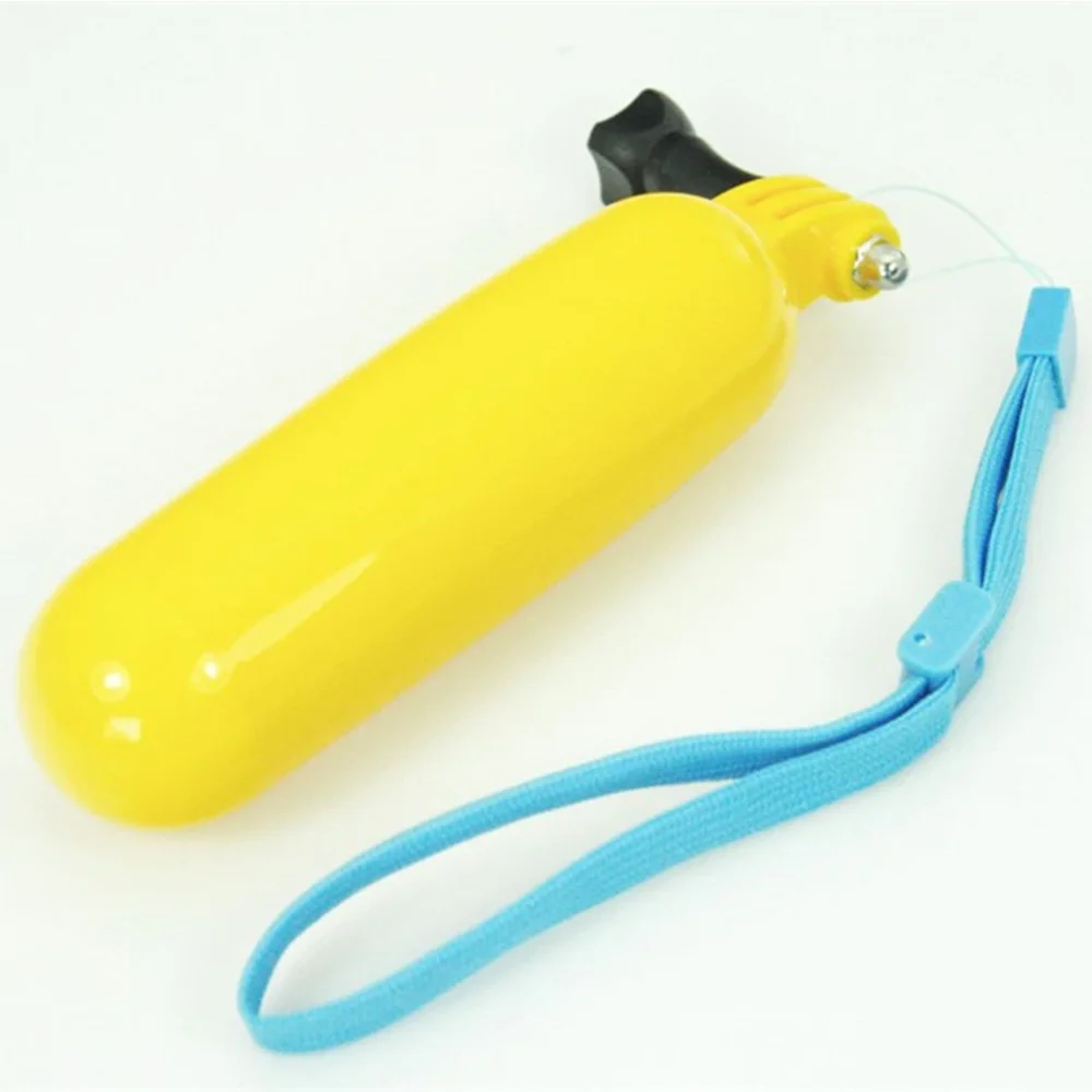 

Handheld Floating Hand Grip Bobber Monopod for 4K Sport Action Camera HERO 4/1/2/3/3+/SJ4000/SJ5000/SJ6000 AKASO V50 pro V50X