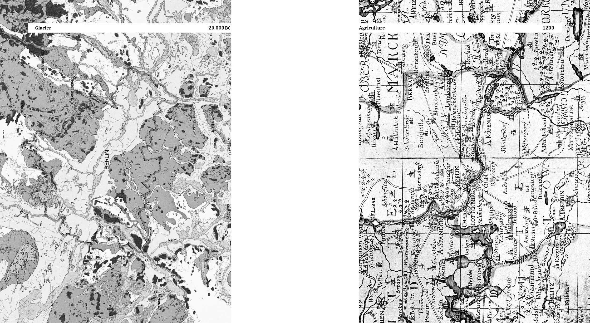 Книга Berlin: City Without Form: Strategies for a Different Architecture ISBN 9783869222745 | Канцтовары для офиса и дома