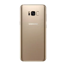 Samsung Galaxy S8 G950F G950FD G950A G950V Mobile Phone 5.8  Smartphone Octa-core 4GB RAM 64GB ROM Android Cell Phone Unlocked