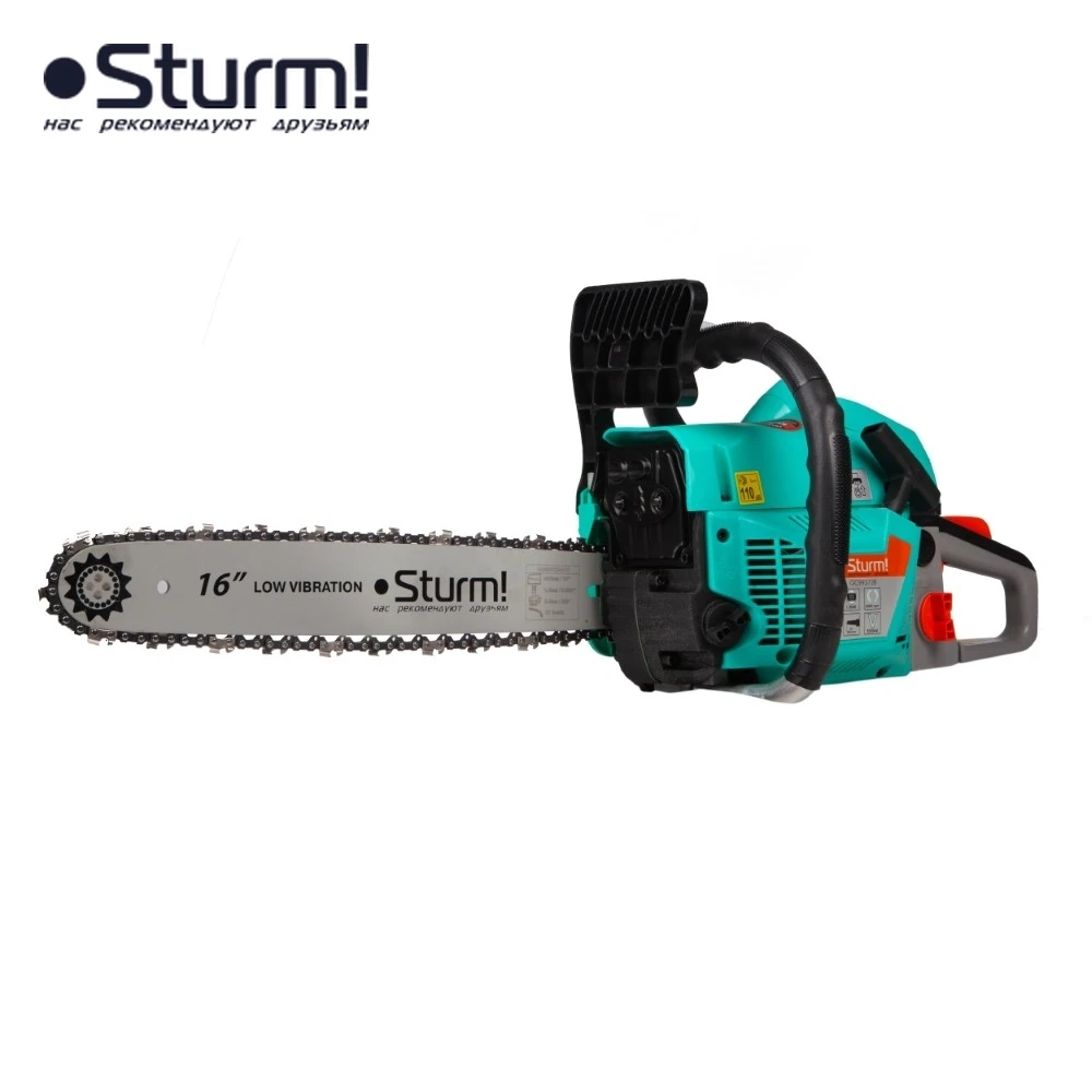 Бензопила Sturm! GC99372B | Инструменты