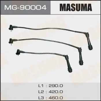 Комплект проводов Toyota Crown 2.5/3.0 1JZGE/2JZGE/1JZGTE MASUMA|Мотоциклетный стартер| |