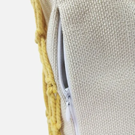 

Yellow Macrame Pillow Cover Green Macrame Cushion Macrame Pillow Set Knitted Cushion Decorative Macrame Cushion Sofa Cushion
