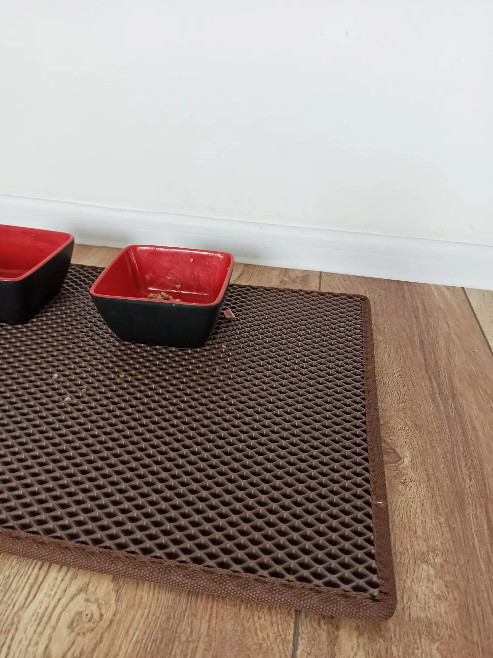 КОВРИК ПОД МИСКИ ДЛЯ КОШЕК РАЗМЕР 40 НА 30 (БЕЗ ОКАНТОВКИ) ПОДСТАВКА