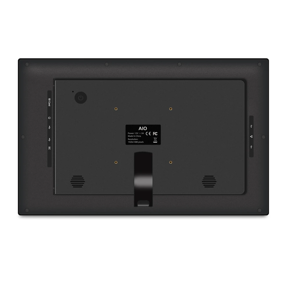 14-дюймовый Настольный ПК Android все в одном (широкий экран IPS 1920*1080 четырехъядерный