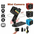 Мини-камера SQ11 HD 1080P ночное видение КМОП-датчик рекордер видеокамера мини DV DVR Экшн-камера видеорегистратор маленькая камера