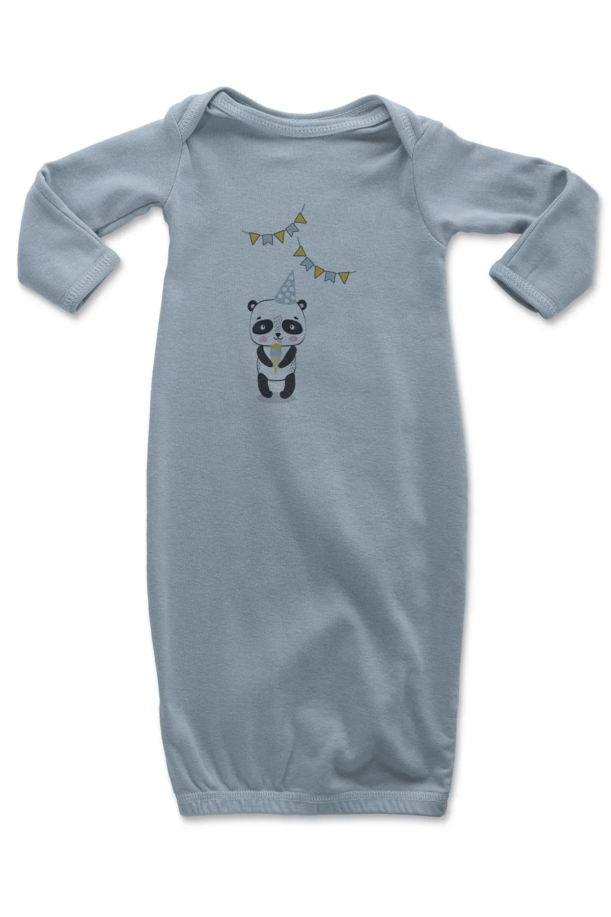 Детский спальный мешок Angemiel синий| |