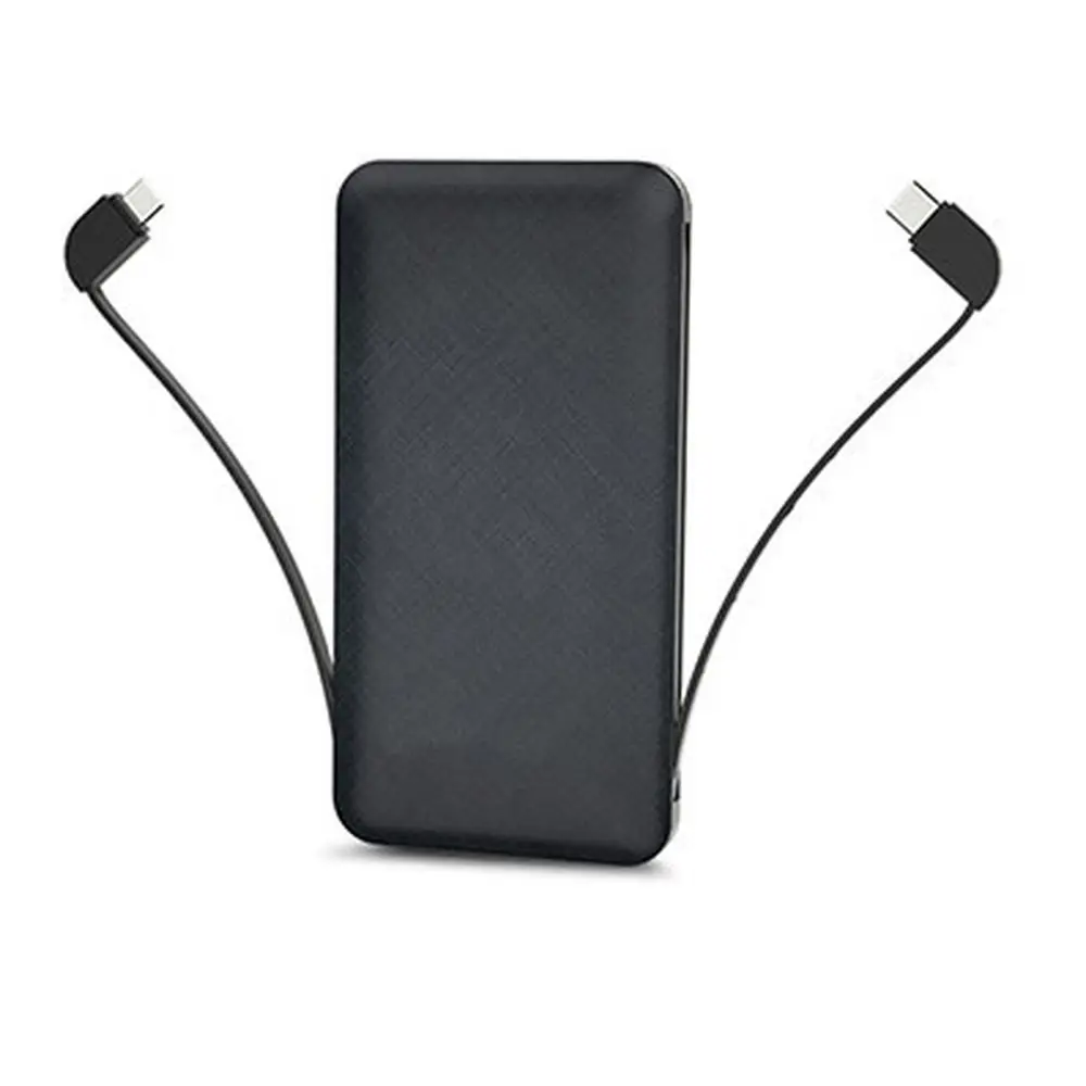 

PINZHENG Power Bank 10000mAh Mobile Phone Fast Charger Portable External Fast Charge Powerbank For IPhone/ Xiaomi / Samsung