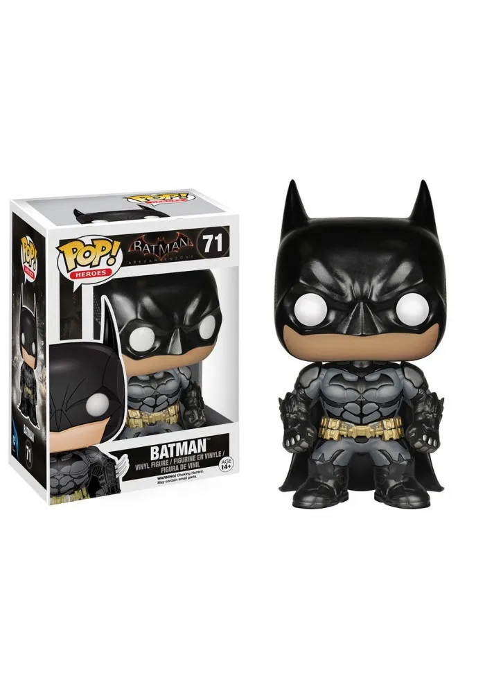 FUNKO POP GAME DC COMICS ARKHAM KNIGHT Бэтмен Виниловая фигурка Новинка! | Игрушки и хобби