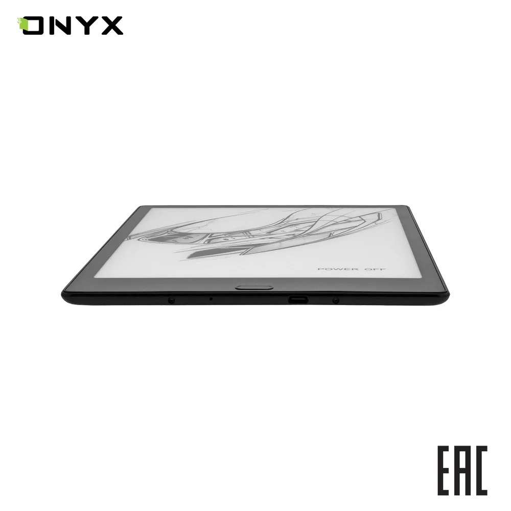 Электронная книга ONYX BOOX Note 2 e ink 10 3&quot читалка с подсветкой и сенсорным