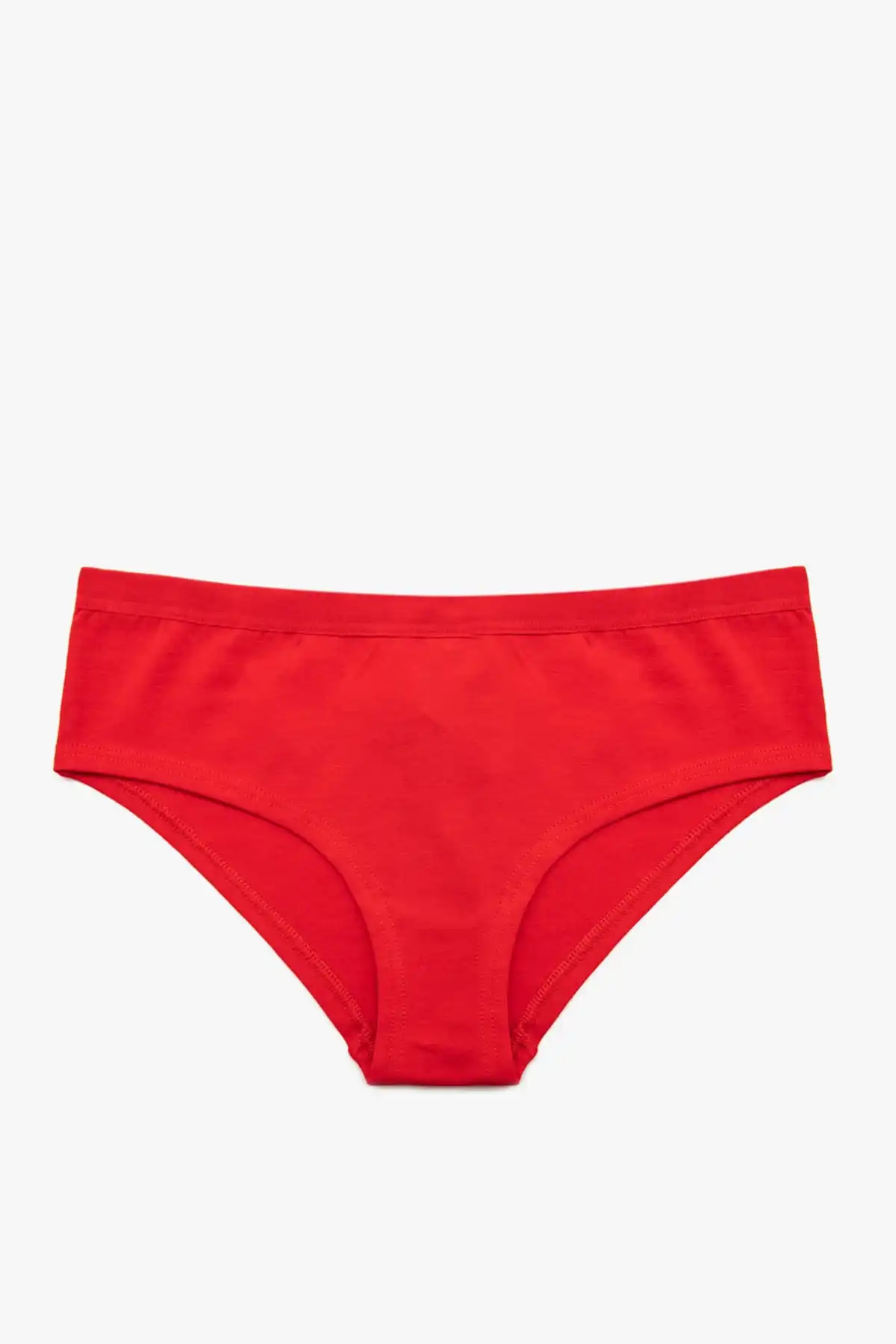 Женские красные трусики Koton 9 YLK35189MK | Женская одежда