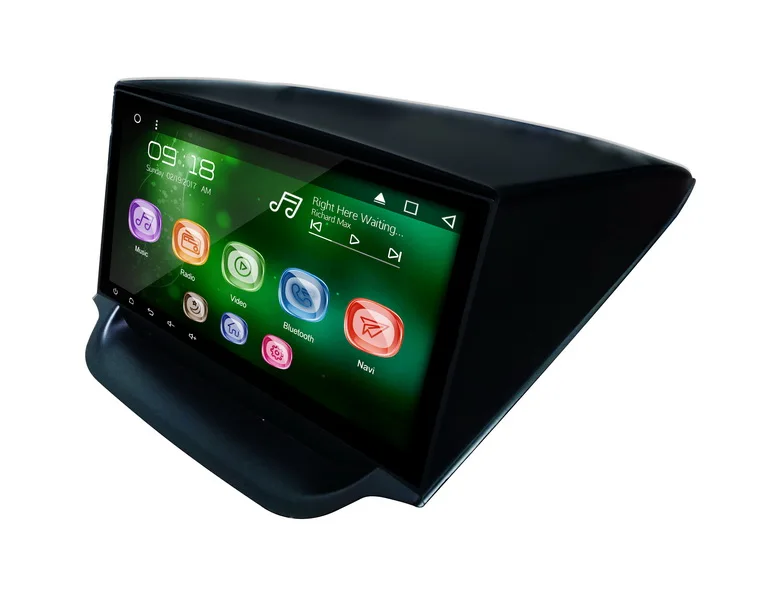 Allways Автомобильный мультимедийный экран 9 дюймов Android 0 Восьмиядерный 2 Гб ОЗУ 32