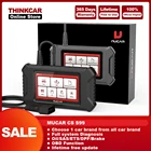 Диагностический сканер Mucar CS99, система для полной проверки состояния маслаSASBRAKEDPFETS, пожизненный сканер obd2, бесплатное обновление