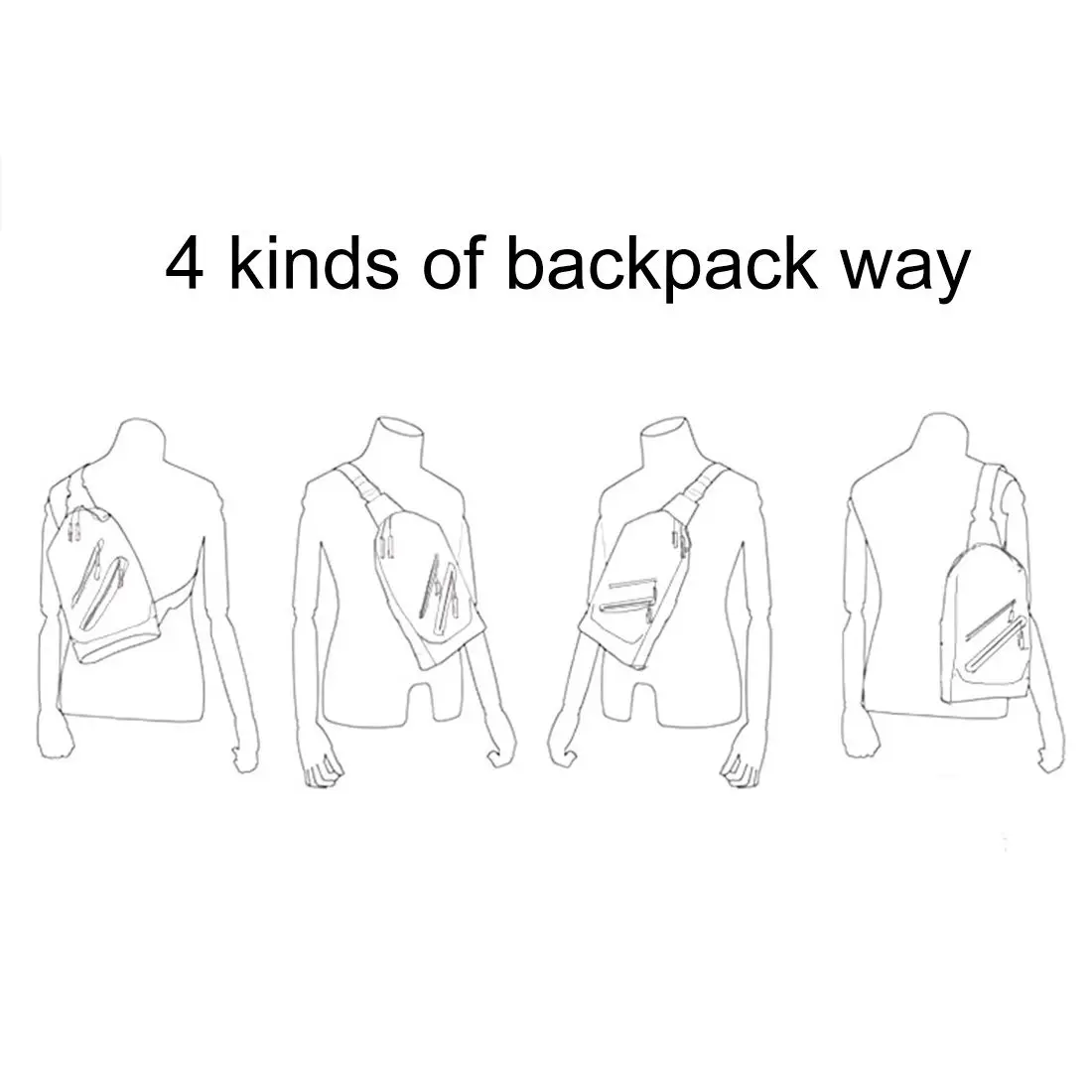 Nylon backpack bag compatible with Ebook Tablet and for UMI C Note | Мобильные телефоны и аксессуары