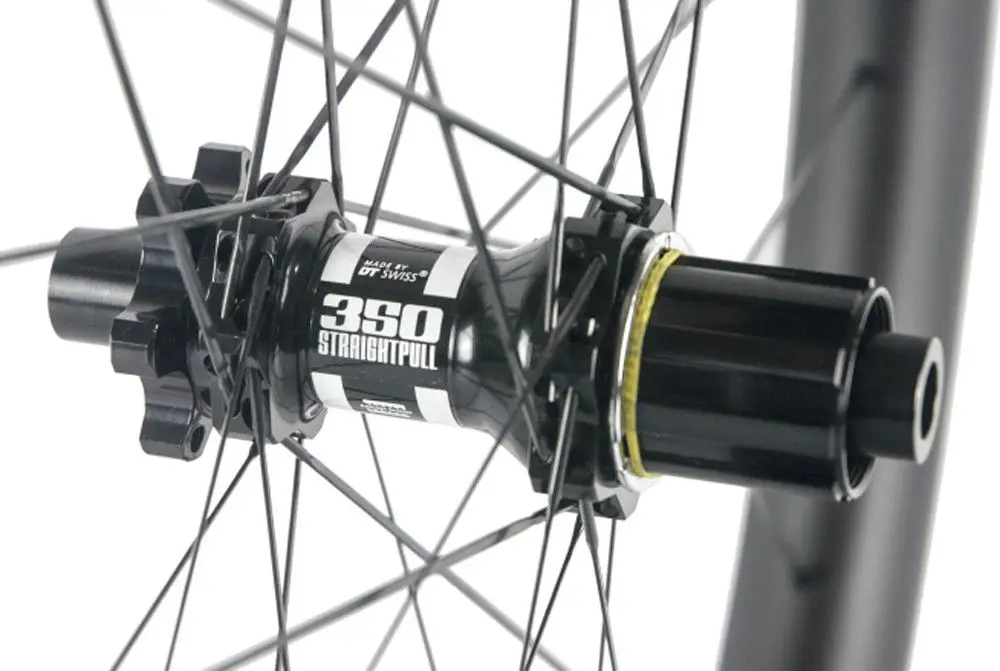 40 мм Широкие велосипедные колеса диски горный велосипед MTB AM DH EN Горный Carbon Rim 650B