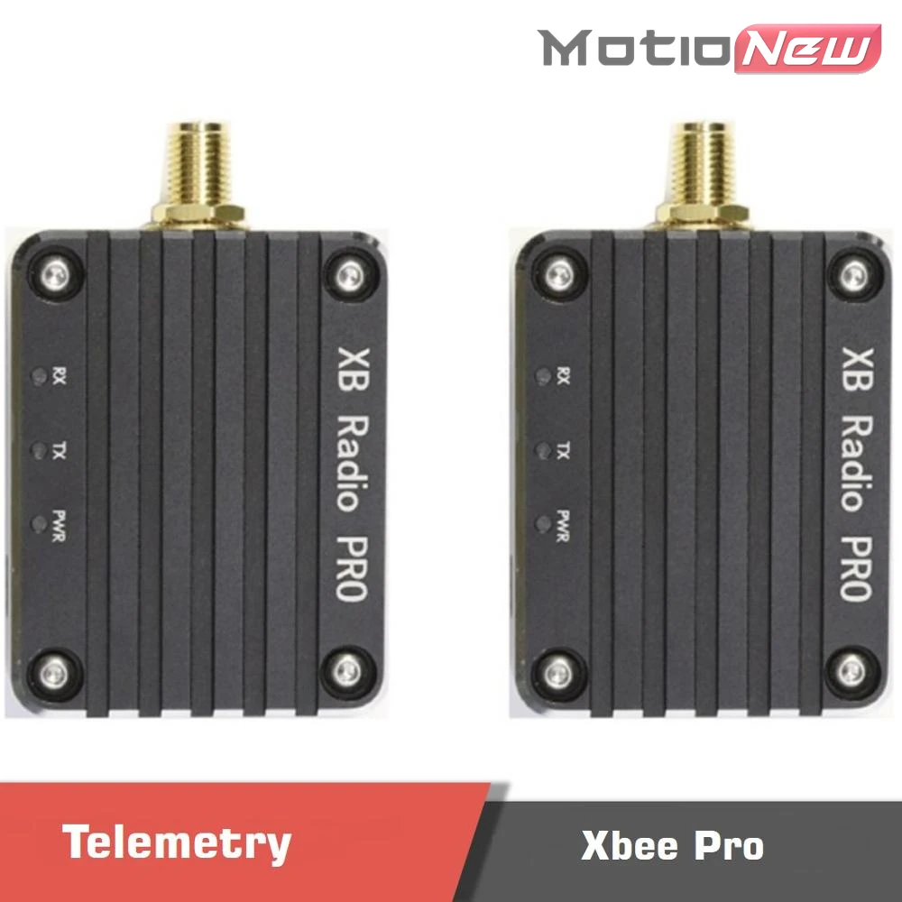 Радиотелеметрический модуль CUAV XBEE дальностью 28 миль для открытого исходного