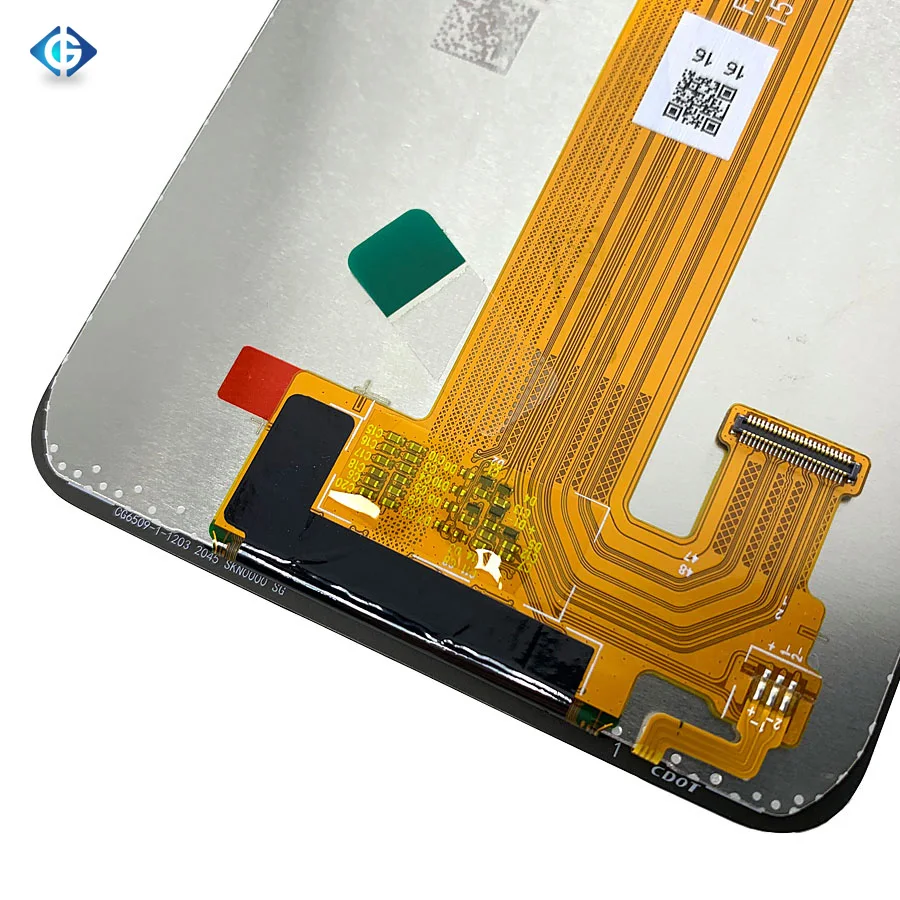 Заводская цена 6 5 ''дигитайзер для Samsung Galaxy A12 ЖК-дисплей сенсорный экран в