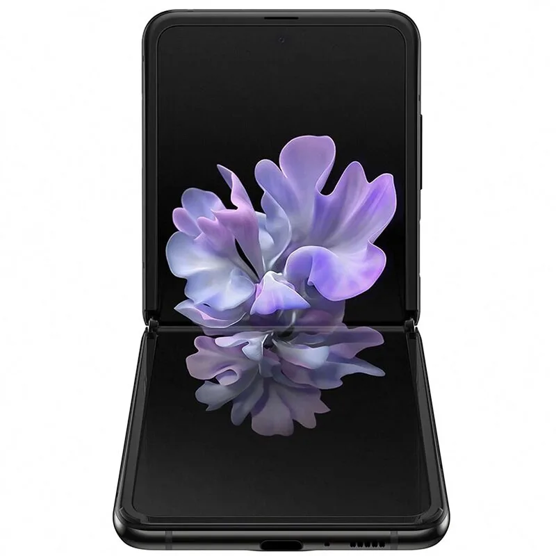 Смартфон Samsung Galaxy Z Flip Black|Смартфоны| |