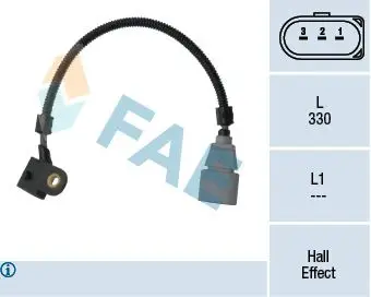 Датчик положения вала FAE 79330|Температурный датчик| |