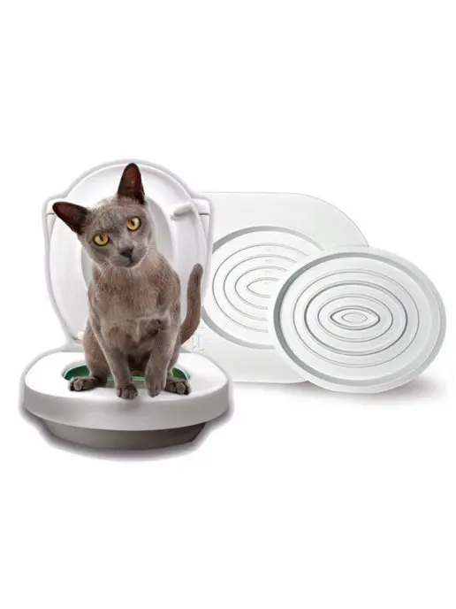 Система приучения к туалету для кошек | AliExpress