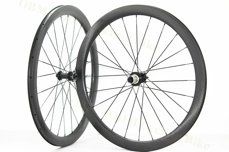 Cyclocross диск карбоновая колесная 700c клинчер 45 мм Глубина Dimple Углеродные
