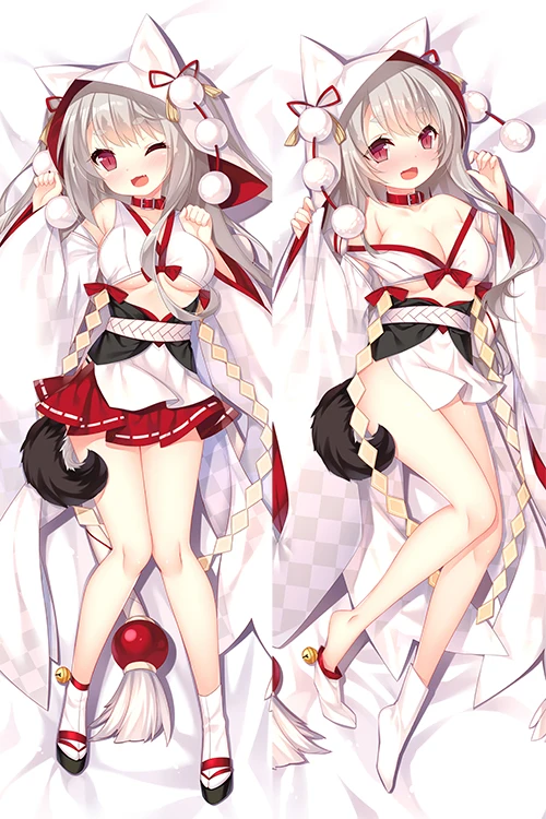 H3905A Хобби Экспресс аниме Dakimakura японское обнимающее тело наволочка Azur Лейн - Цвет: H3905A