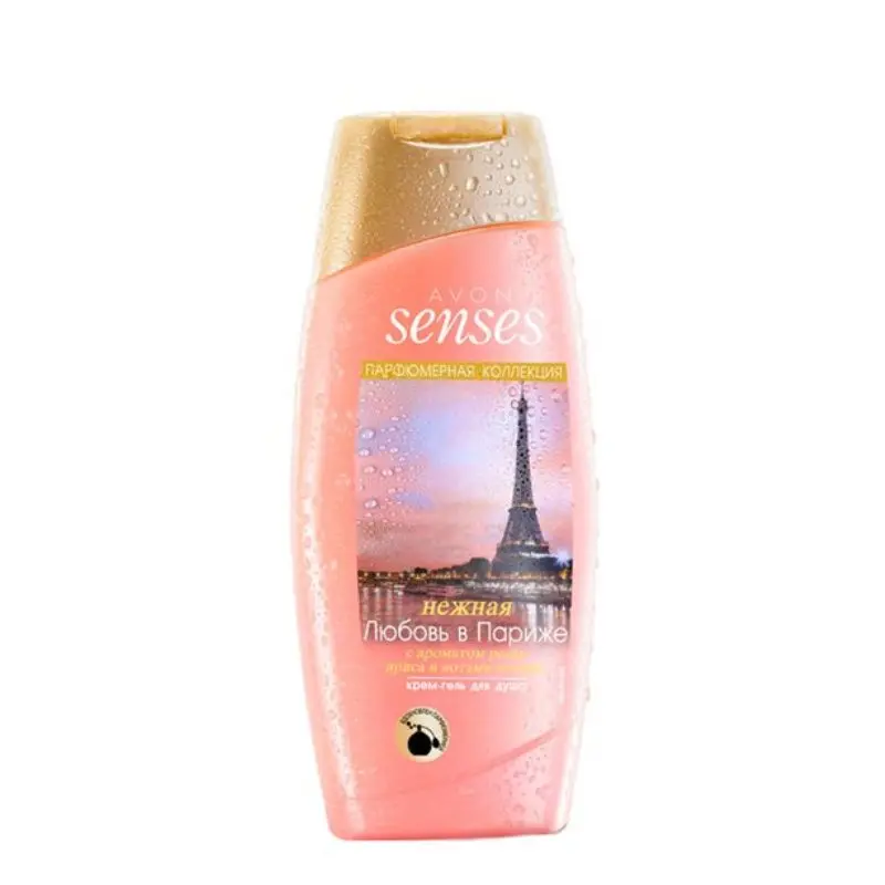 AVON/SENSES Крем гель для душа 250 мл.|Гели душа| - Цена: 180,00 руб.