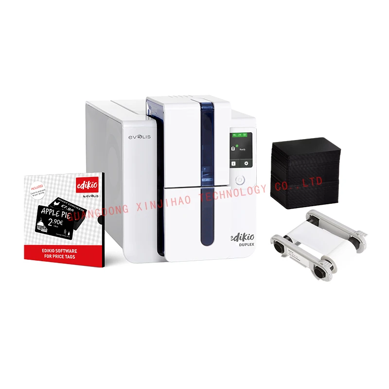 

Evolis Edikio Price Tag solution/Evolis Edikio DUPLEX Price Tag Printer