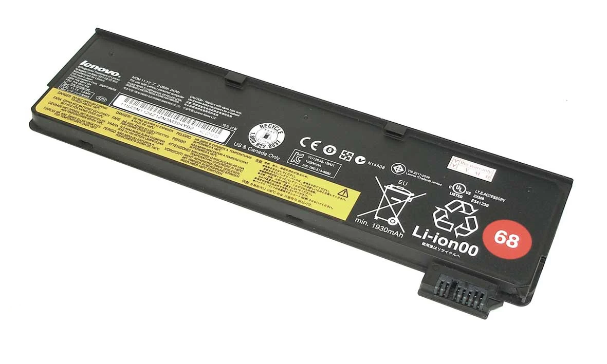 Аккумулятор Lenovo ThinkPad T450 (батарея) ORIGINAL - купить по выгодной цене |