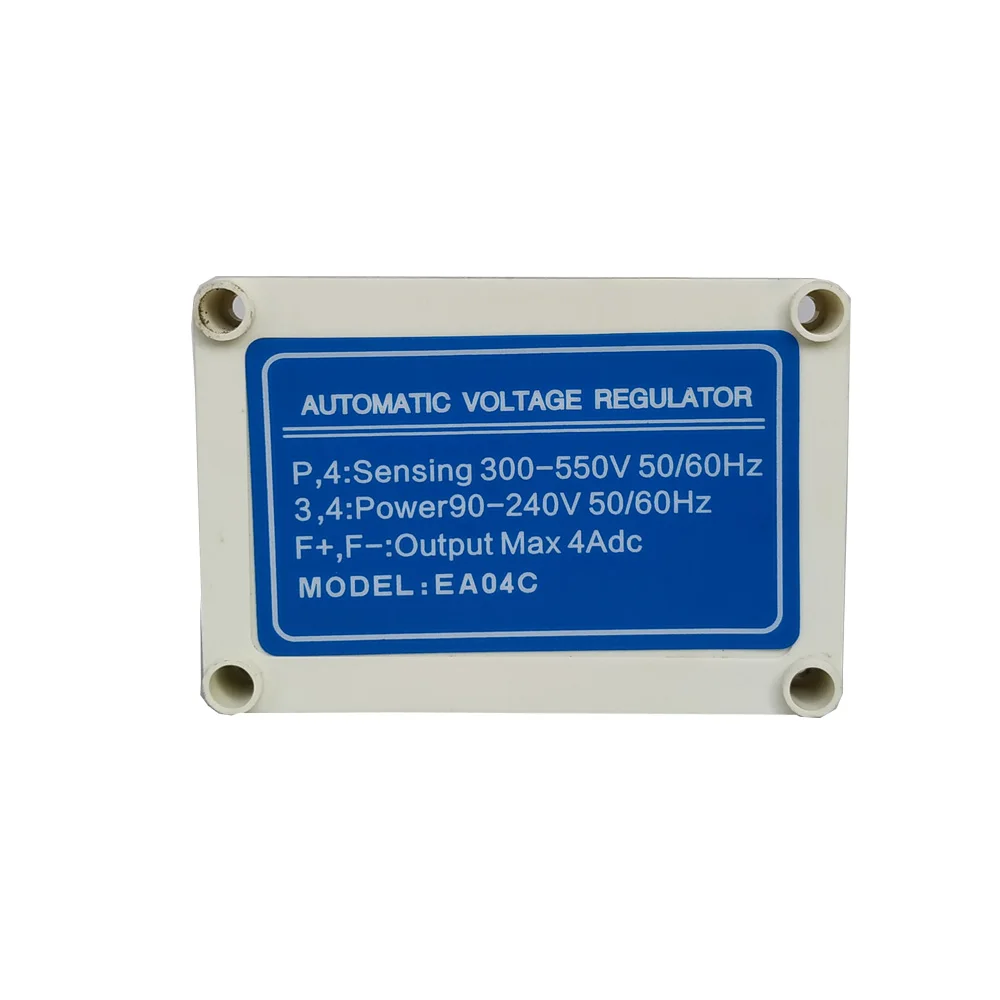Quality Diesel Engine Voltage Regulator AVR EA04C Can Used In Kutai Basler Gneset Automatic | Обустройство дома