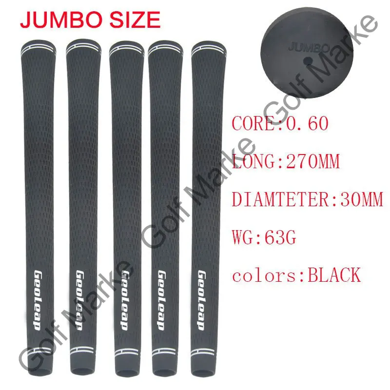 100 точек Классический гольф сцепление стандарт/средний размер/JUMBO 10 шт./лот три