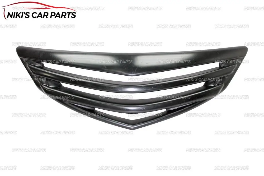 Чехол для радиатора и гриля Mazda 3 2003 2008 хэтчбек комплект из АБС пластика