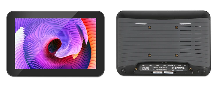 Обновлено-8 дюймов Android POE планшетный ПК(Rockchip3288, 2 Гб DDR3, 16 Гб флэш-памяти nand, Android8.1, quad core, HDMI выход, Bluetooth