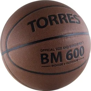 Basketball ball Torres bm600 (art. B10027) Team Sports Entertainment | Спорт и развлечения