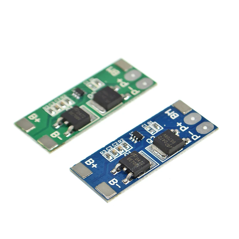 2S 8A Li-Ion 7 4 v 8 V 18650 BMS PCM 15A плата защиты батареи пикового тока bms Pcm для литий-ионного