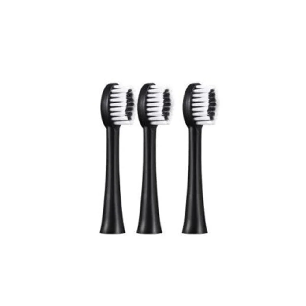 Электрическая зубная щетка Sonic Toothbrush X-3 4 насадки для гигиены полости рта детей и