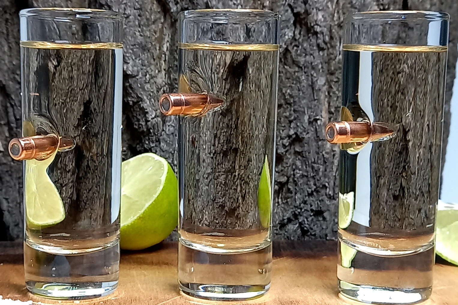 Рисунок 5 - Стопки для текилы 60мл