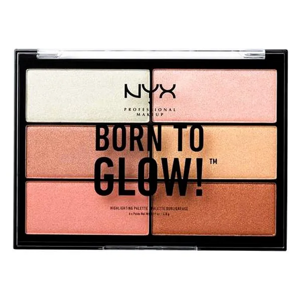 Highlighter Born To Glow NYX| |