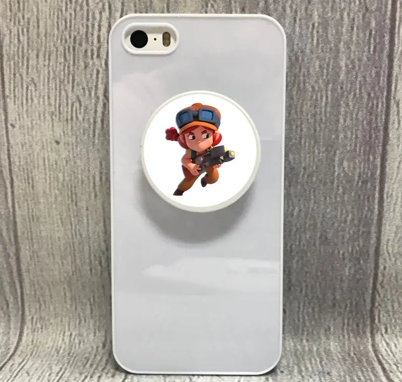 Попсокет БРАВЛ СТАРС, BRAWL STARS №20