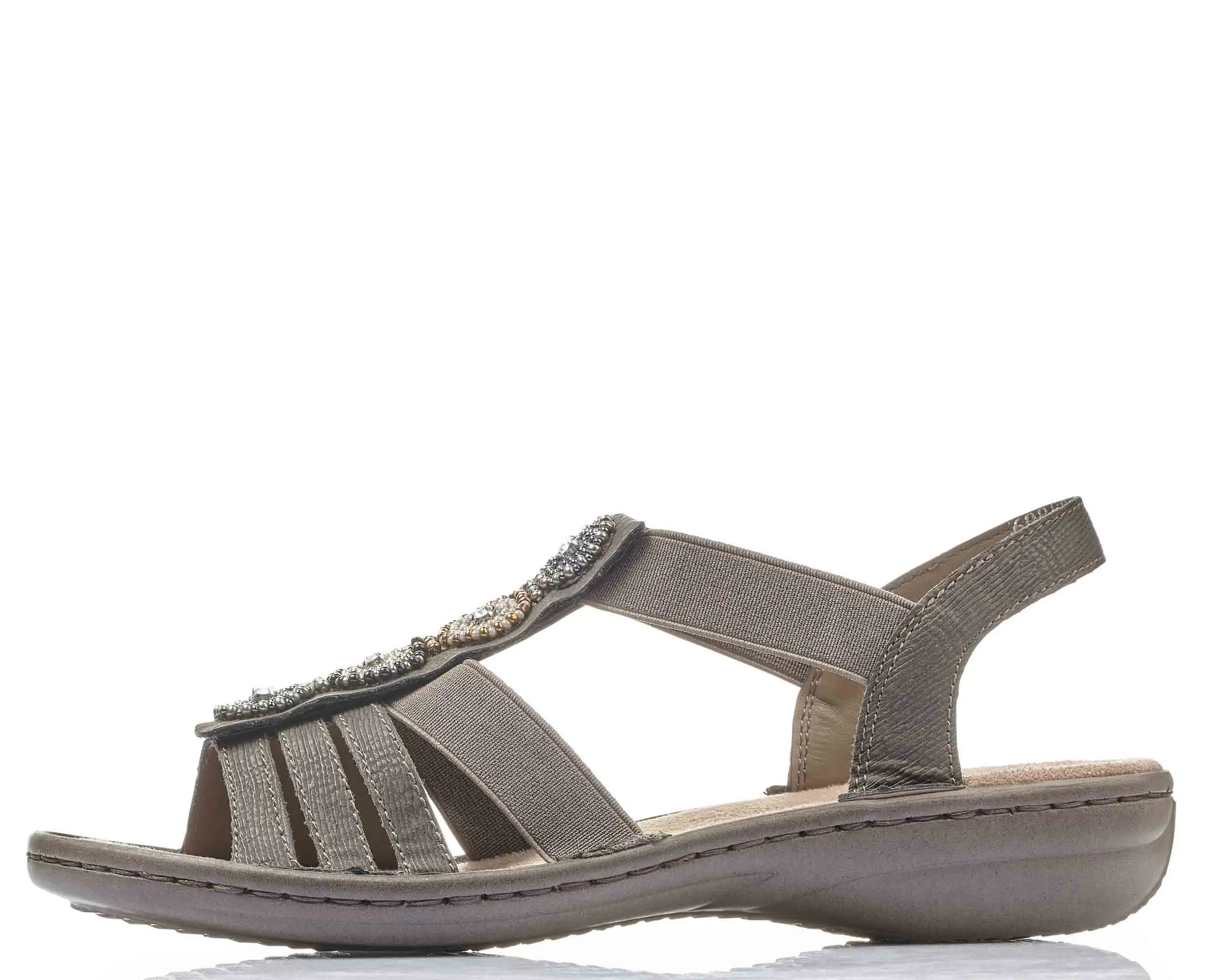 608G9/45 Сандалии женские Rieker | Обувь