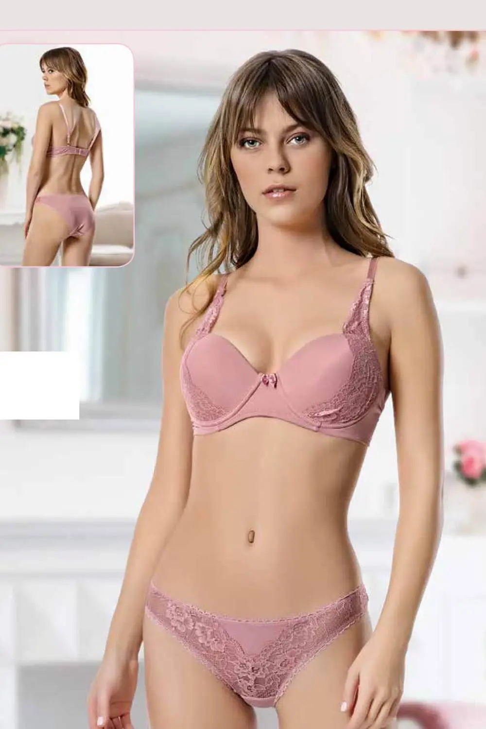 

Women With Lace Full Support Sexy Everyday Wearable Will Make You Look Beautiful With Comfortable Stylish Design At Hom