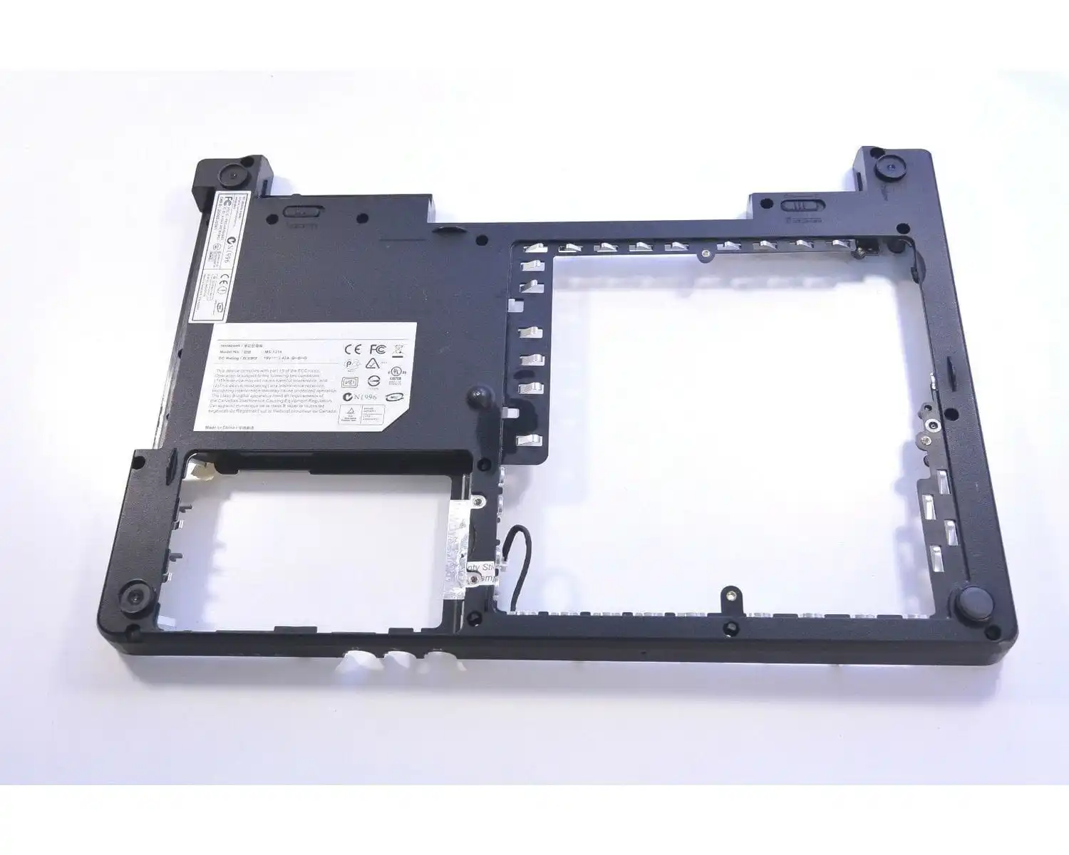 Крышка Нижнего Бокса Msi U100 Купить