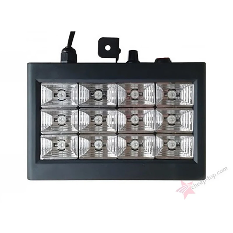 Strobe LED room strobe 12 h0167 Garlands beautiful decoration new year holiday interior goods for the bedroom nursery living durable LEDs backlight