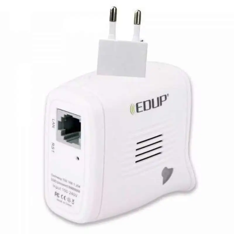 УСИЛИТЕЛЬ WI-FI СИГНАЛА EDUP EP - 2913 300MBPS (РЕПИТЕР) | Компьютеры и офис