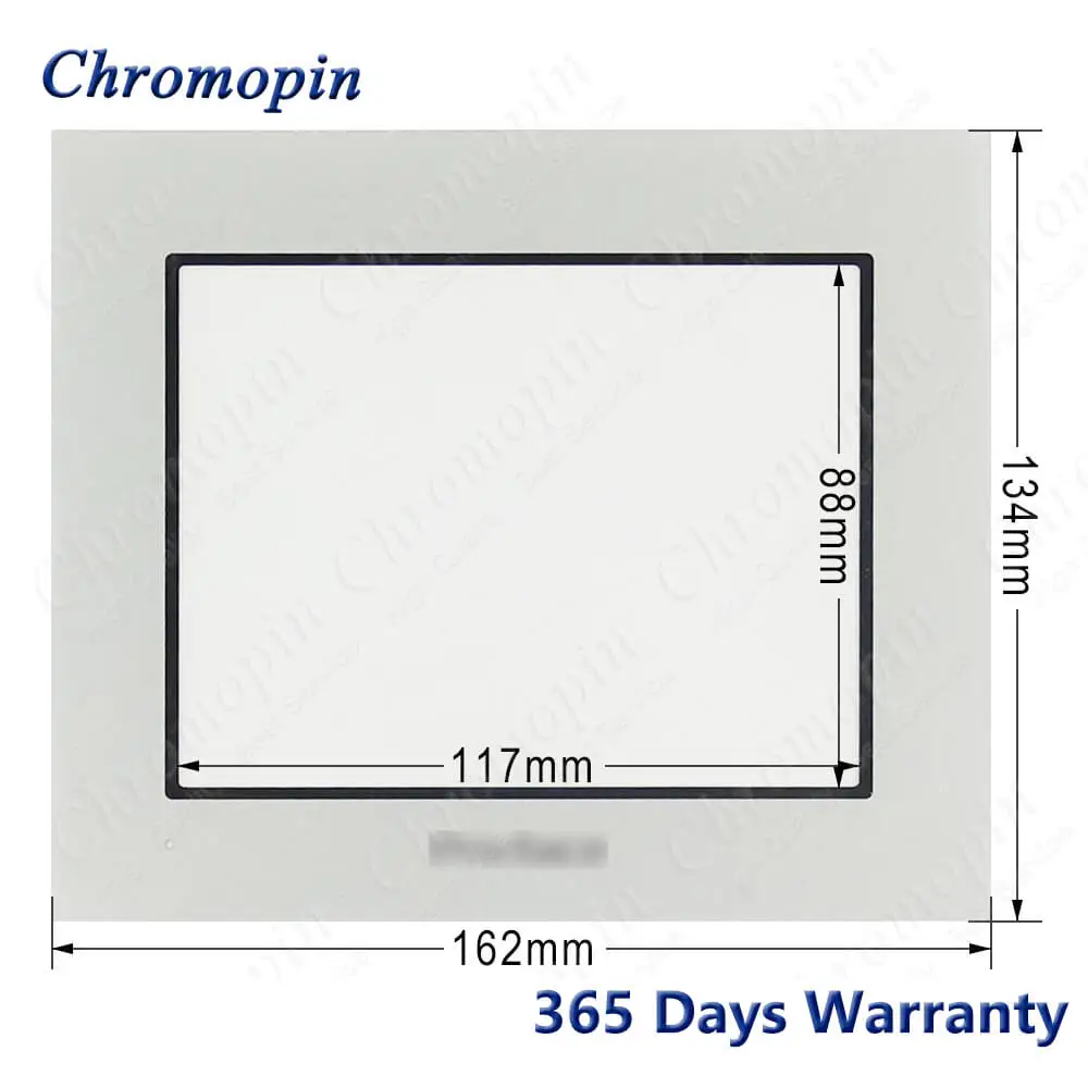 GP-4301TW PFXGP4301TADW пластиковый чехол для Pro-face PFXGP4301TADWC PFXGP4301TDWC сенсорный экран +